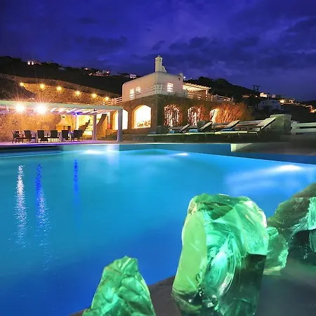 Asteria Villa Fanari (Mykonos)
