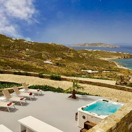 Asteria Villa *