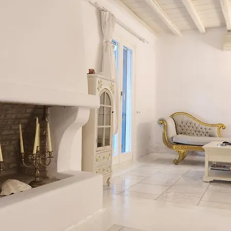 Asteria * Fanari (Mykonos)