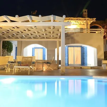 Asteria Villa