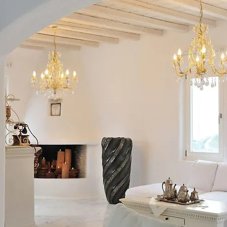 Asteria * Fanari (Mykonos)