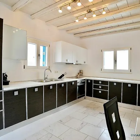 Asteria Villa Fanari (Mykonos)