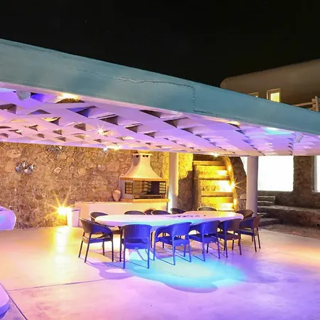 Asteria Villa