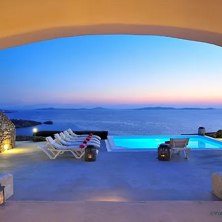 Asteria * Fanari (Mykonos)