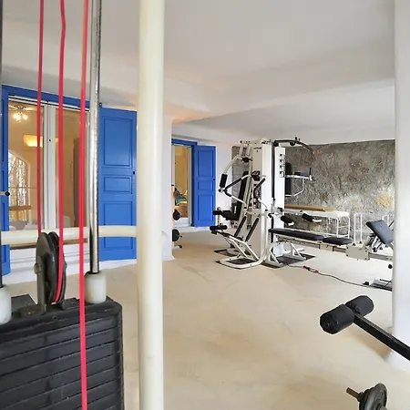Asteria Villa Fanari (Mykonos)