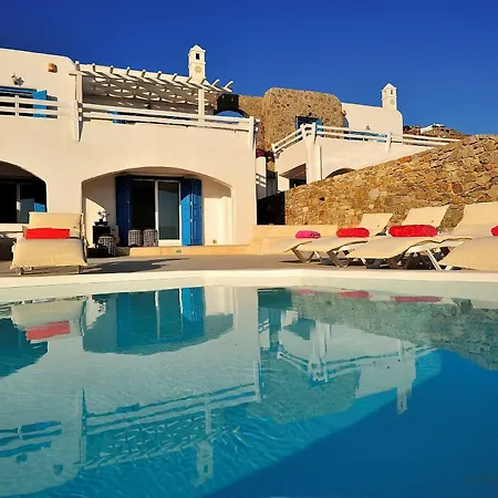 Asteria Villa Fanari (Mykonos)