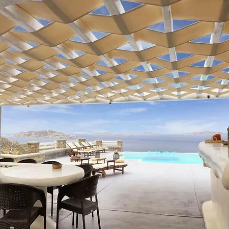 Asteria Villa Fanari (Mykonos)