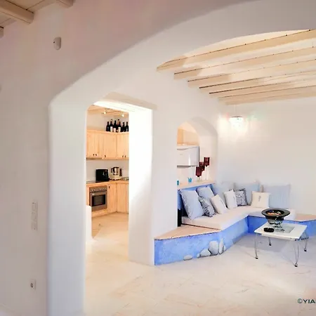 Villa Asteria Fanari (Mykonos)