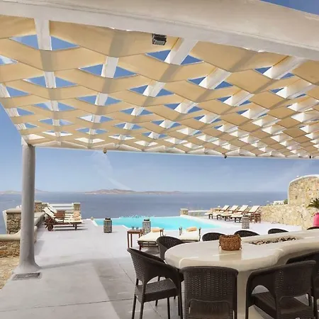 Villa Asteria Fanari (Mykonos)