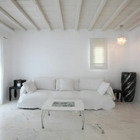 Asteria * Fanari (Mykonos)