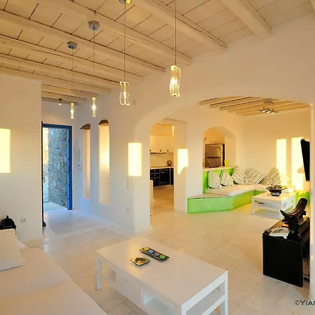 Asteria Villa *