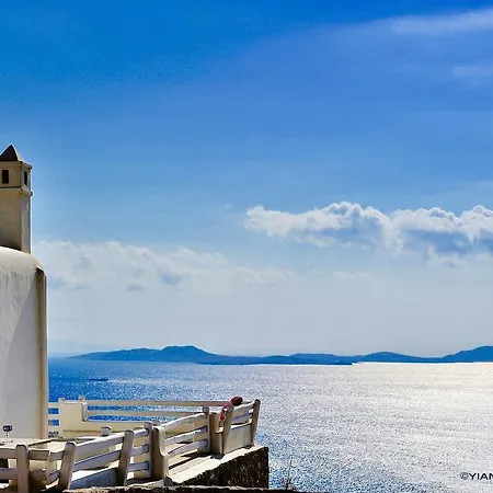 Asteria * Fanari (Mykonos)