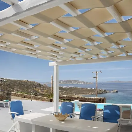 别墅 Asteria Fanari (Mykonos)