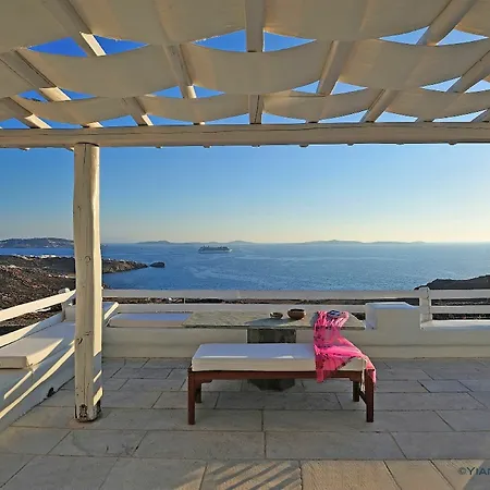 Asteria * Fanari (Mykonos)