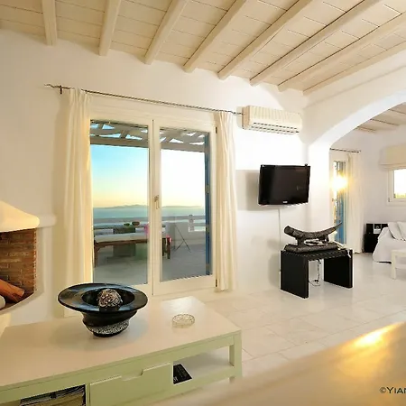 Asteria 别墅 Fanari (Mykonos)