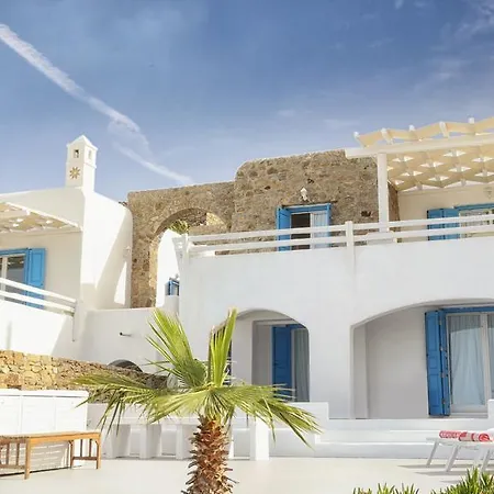 Asteria Villa Fanari (Mykonos)