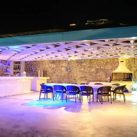 Villa Asteria Fanari (Mykonos)