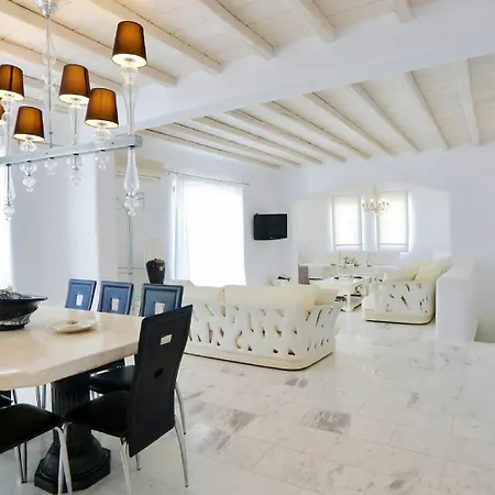 Asteria Villa Fanari (Mykonos)